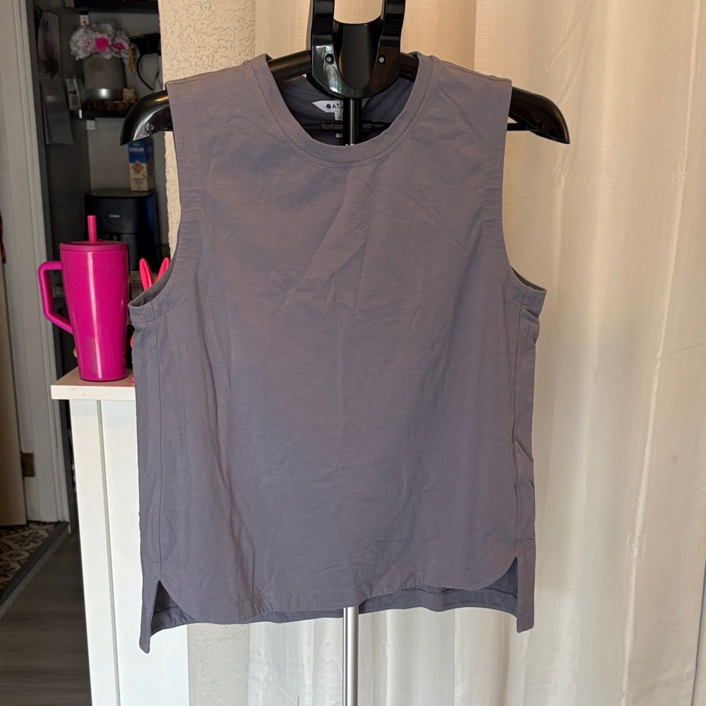 Athleta Purple Tank Top